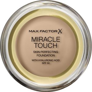 Max Factor Miracle Touch make-up pro všechny typy pleti odstín 048 Golden Beige 11,5 g