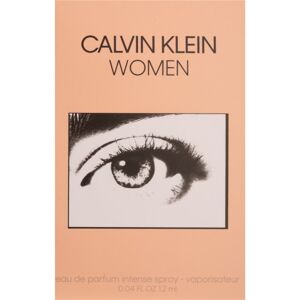 Calvin Klein Women Intense parfémovaná voda pro ženy 1.2 ml