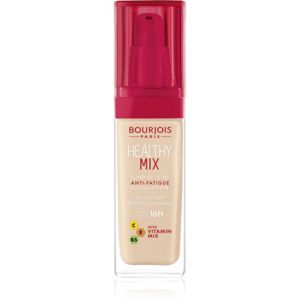 Bourjois Healthy Mix rozjasňující hydratační make-up 16h odstín 50,5 Light Ivory 30 ml
