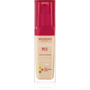 Bourjois Healthy Mix rozjasňující hydratační make-up 16h odstín 52,5 Rose Beige 30 ml