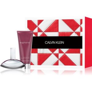 Calvin Klein Euphoria dárková sada XX. pro ženy