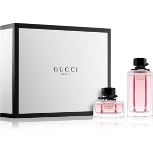 Gucci Flora by Gucci – Gorgeous Gardenia dárková sada III. pro ženy