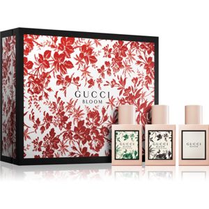 Gucci Bloom dárková sada VIII. pro ženy