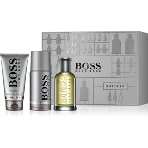 Hugo Boss Boss Bottled dárková sada pro muže