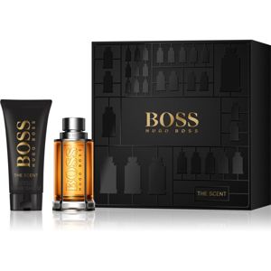 Hugo Boss Boss The Scent dárková sada XVII. pro muže