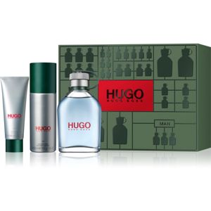 Hugo Boss Hugo Man dárková sada XL. pro muže