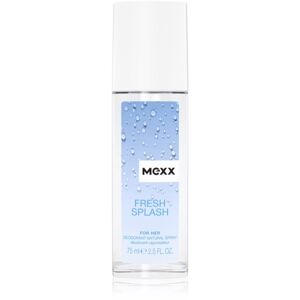 Mexx Fresh Splash For Her deodorant s rozprašovačem pro ženy 75 ml