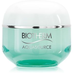 Biotherm Aquasource hydratační gel pro normální až smíšenou pleť 50 ml