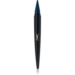 Yves Saint Laurent Couture Kajal 3in1 Khol Eyeliner tužka na oči, oční stíny a linky 3 v 1 odstín 03 Bleu Petrol 1.5 g