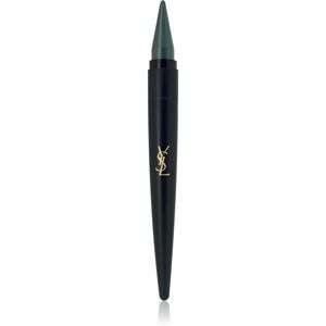 Yves Saint Laurent Couture Kajal 3in1 Khol Eyeliner tužka na oči, oční stíny a linky 3 v 1 odstín 4 Vert Anglais 1.5 g