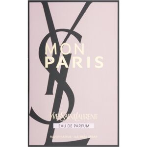 Yves Saint Laurent Mon Paris Floral In Love parfémovaná voda vzorek pro ženy 1.2 ml