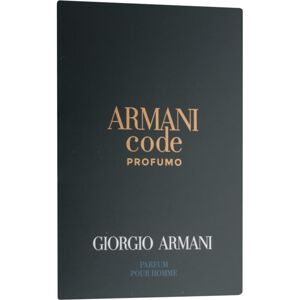 Armani Code Profumo parfémovaná voda vzorek pro muže 1.2 ml