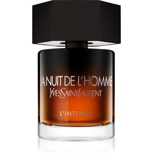 Yves Saint Laurent La Nuit de L’Homme L’Intense parfémovaná voda pro muže 100 ml