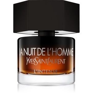 Yves Saint Laurent La Nuit de L’Homme L’Intense parfémovaná voda pro muže 60 ml