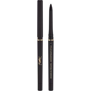 Yves Saint Laurent Dessin du Regard Stylo Waterproof voděodolná tužka na oči odstín 1 Noir Ivresse 0,35 g