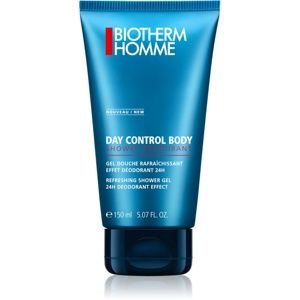 Biotherm Homme Day Control osvěžující sprchový gel 150 ml