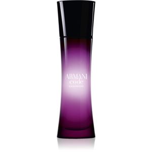 Armani Code Cashmere parfémovaná voda pro ženy 30 ml
