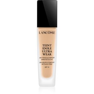 Lancôme Teint Idole Ultra Wear dlouhotrvající make-up SPF 15 odstín 025 Beige Lin 30 ml