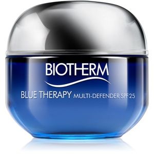 Biotherm Blue Therapy Multi Defender SPF25 denní protivráskový krém SPF 25 50 ml