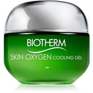 Biotherm Skin Oxygen Cooling Gel hydratační gelový krém pro ženy 50 ml
