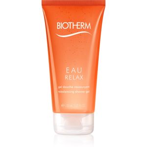Biotherm Eau Relax Rebalancing Shower Gel relaxační sprchový gel 150 ml