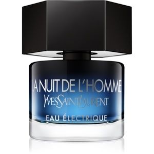 Yves Saint Laurent La Nuit de L'Homme Eau Électrique toaletní voda pro muže 60 ml