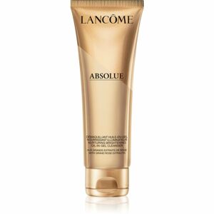 Lancôme Absolue čisticí a vyživující olej v gelu 125 ml