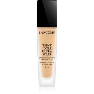 Lancôme Teint Idole Ultra Wear dlouhotrvající make-up SPF 15 odstín 024 Beige Vanille 30 ml