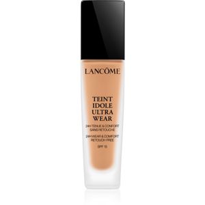 Lancôme Teint Idole Ultra Wear dlouhotrvající make-up SPF 15 odstín 07 Sable 30 ml