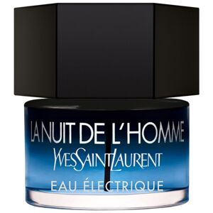 Yves Saint Laurent La Nuit de L'Homme Eau Électrique toaletní voda pro muže 40 ml