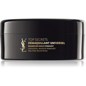 Yves Saint Laurent Top Secrets Démaquillant Universel odličovací balzám s obsahem oleje 125 ml