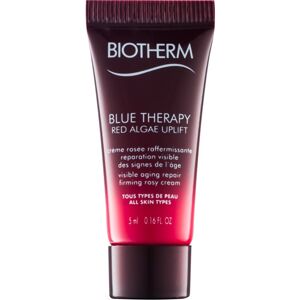 Biotherm Blue Therapy Red Algae Uplift zpevňující a vyhlazující krém 5 ml