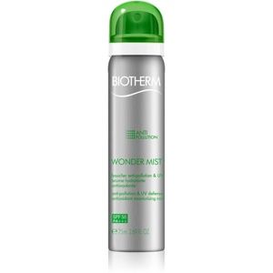 Biotherm Skin Oxygen Wonder Mist antioxidační hydratační mlha SPF 50 75 ml