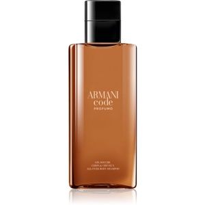 Armani Code Profumo sprchový gel pro muže 200 ml