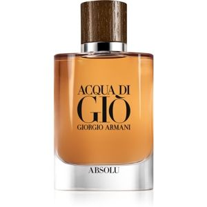 Armani Acqua di Giò Absolu parfémovaná voda pro muže 75 ml