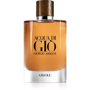 Armani Acqua di Giò Absolu parfémovaná voda pro muže 125 ml