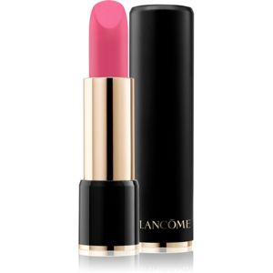Lancôme L’Absolu Rouge Drama Matte dlouhotrvající rtěnka s matným efektem odstín 370 Pink Séduction 3,4 g