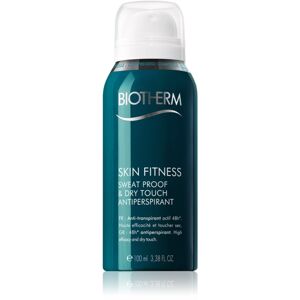 Biotherm Skin Fitness antiperspirant ve spreji s 48hodinovým účinkem 100 ml