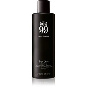 House 99 Strip Clean šampon proti lupům