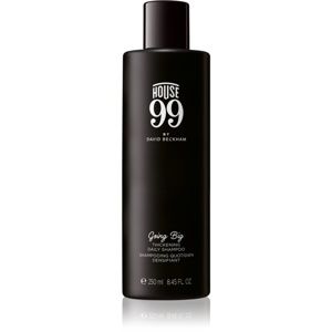 House 99 Going Big zhušťující šampon pro každodenní použití