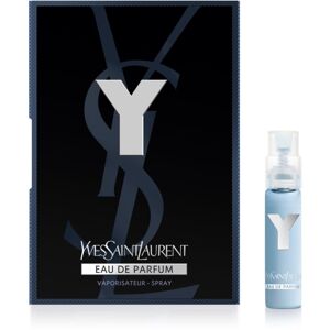 Yves Saint Laurent Y parfémovaná voda vzorek pro muže 1.2 ml