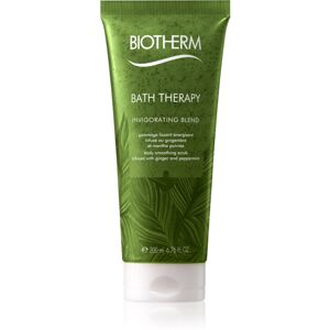 Biotherm Bath Therapy Invigorating Blend tělový peeling 200 ml