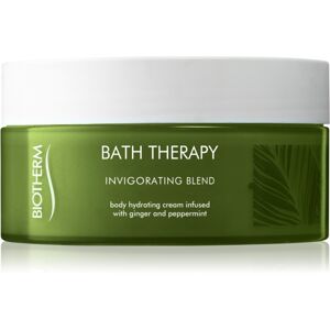 Biotherm Bath Therapy Invigorating Blend hydratační tělový krém 200 ml