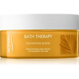 Biotherm Bath Therapy Delighting Blend hydratační tělový krém 200 ml