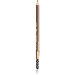 Lancôme Brôw Shaping Powdery Pencil tužka na obočí s kartáčkem odstín 05 Chestnut 1.19 g