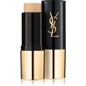 Yves Saint Laurent Encre de Peau All Hours Stick make-up v tyčince 24h odstín B 10 Procelain 9 g