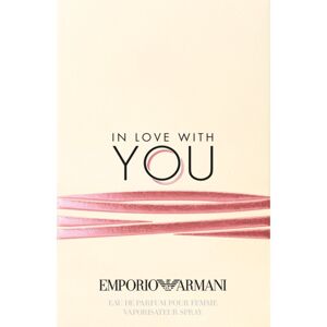 Armani Emporio In Love With You parfémovaná voda vzorek pro ženy 1.2 ml