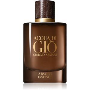 Armani Acqua di Giò Absolu Instinct parfémovaná voda pro muže 75 ml