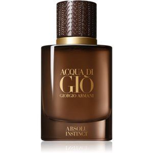 Armani Acqua di Giò Absolu Instinct parfémovaná voda pro muže 40 ml