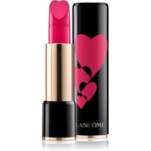 Lancôme L’Absolu Rouge Valentine Edition krémová rtěnka limitovaná edice odstín 368 Rose Lancôme 3.4 g